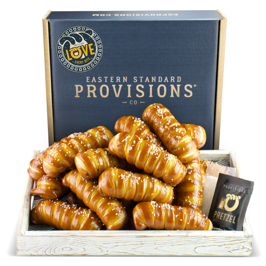 Turnbuckle Sticks Soft Pretzel Box - ESPCO H7