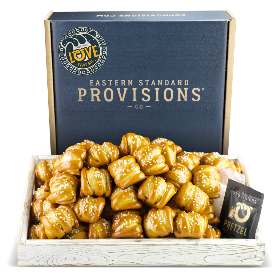 One-Timer Bites Soft Pretzel Box - ESPCO H6