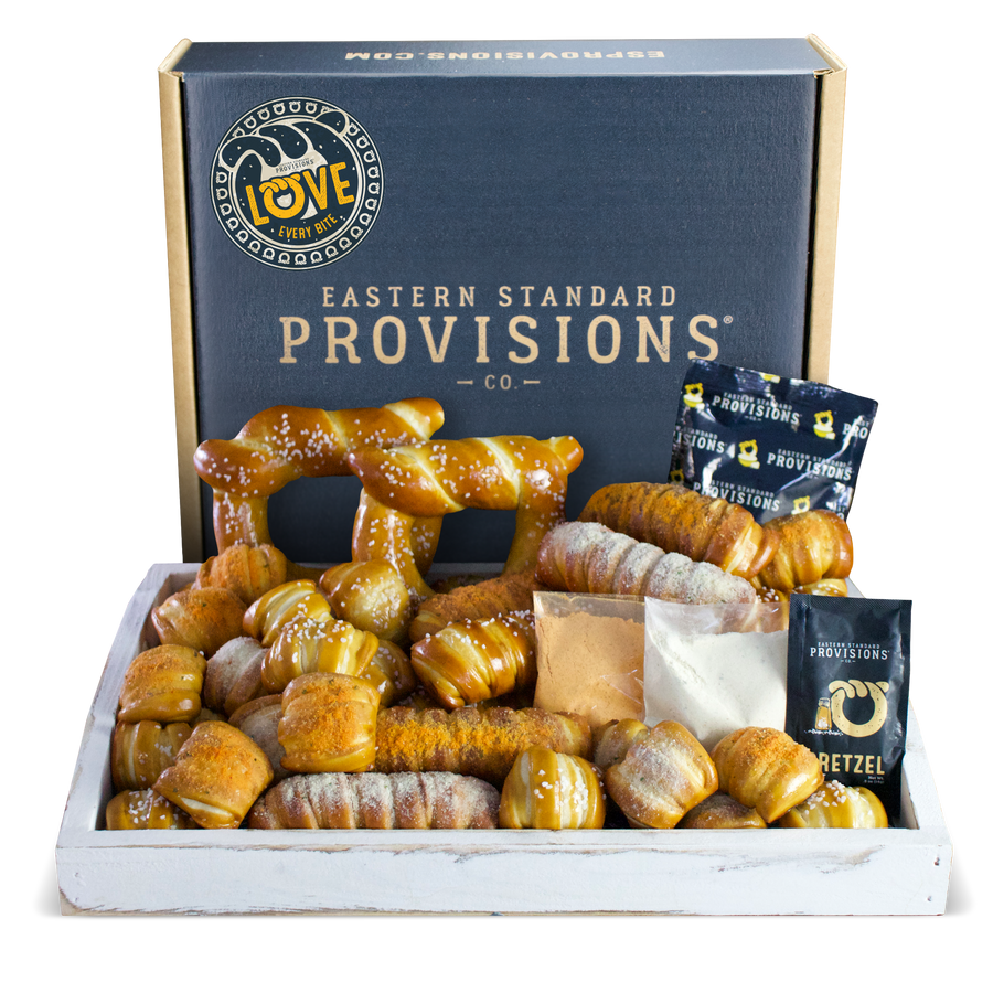 Dip Mix & Salts Variety Box- ESPCO E6